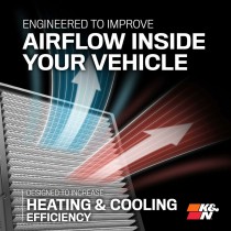 Cabin Air Filter K&N