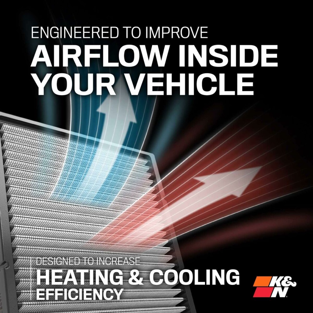 Cabin Air Filter K&N