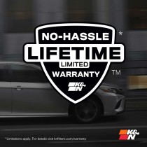 Cabin Air Filter K&N