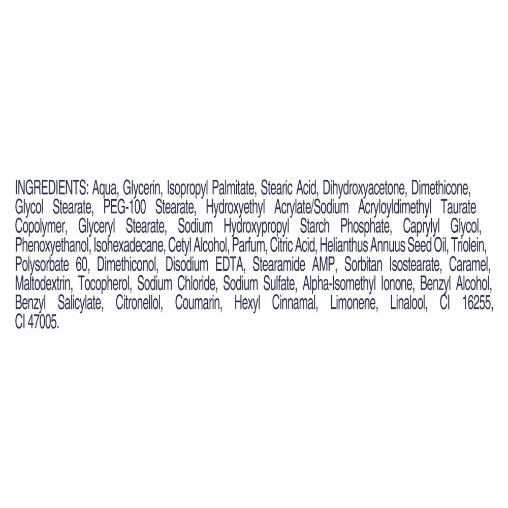Autobronzant Corporel Dove VISIBLE GLOW 400 ml