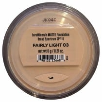 Gesichtsconcealer Shine Inline Matte Nº 03-Fairly Light Spf 15 6 g