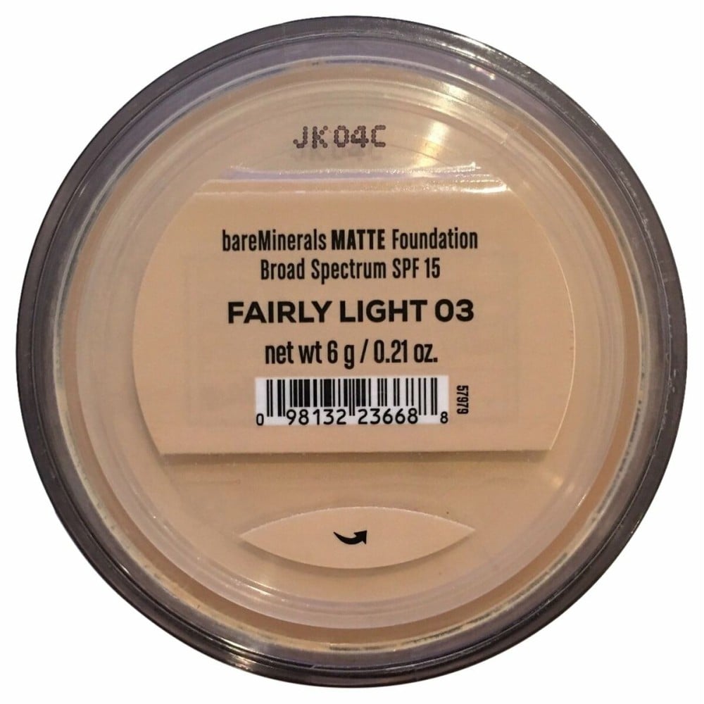 Gesichtsconcealer Shine Inline Matte Nº 03-Fairly Light Spf 15 6 g