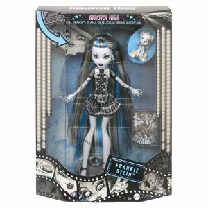Figurine d’action Mattel