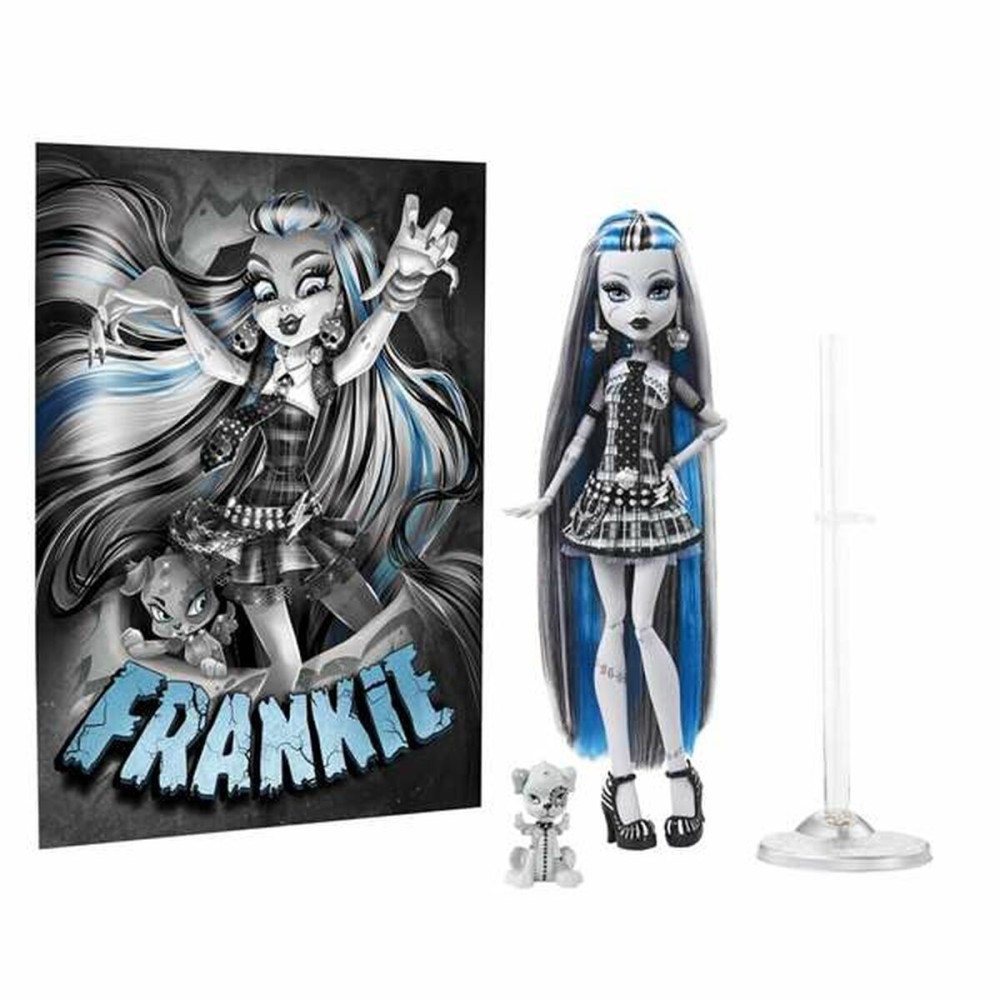 Figurine d’action Mattel