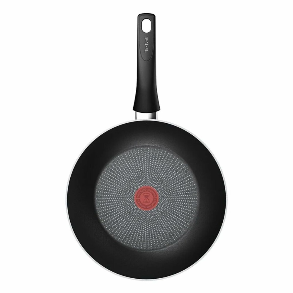 Pfanne Tefal FORCE BLACK 28C Schwarz Aluminium Ø 28 cm