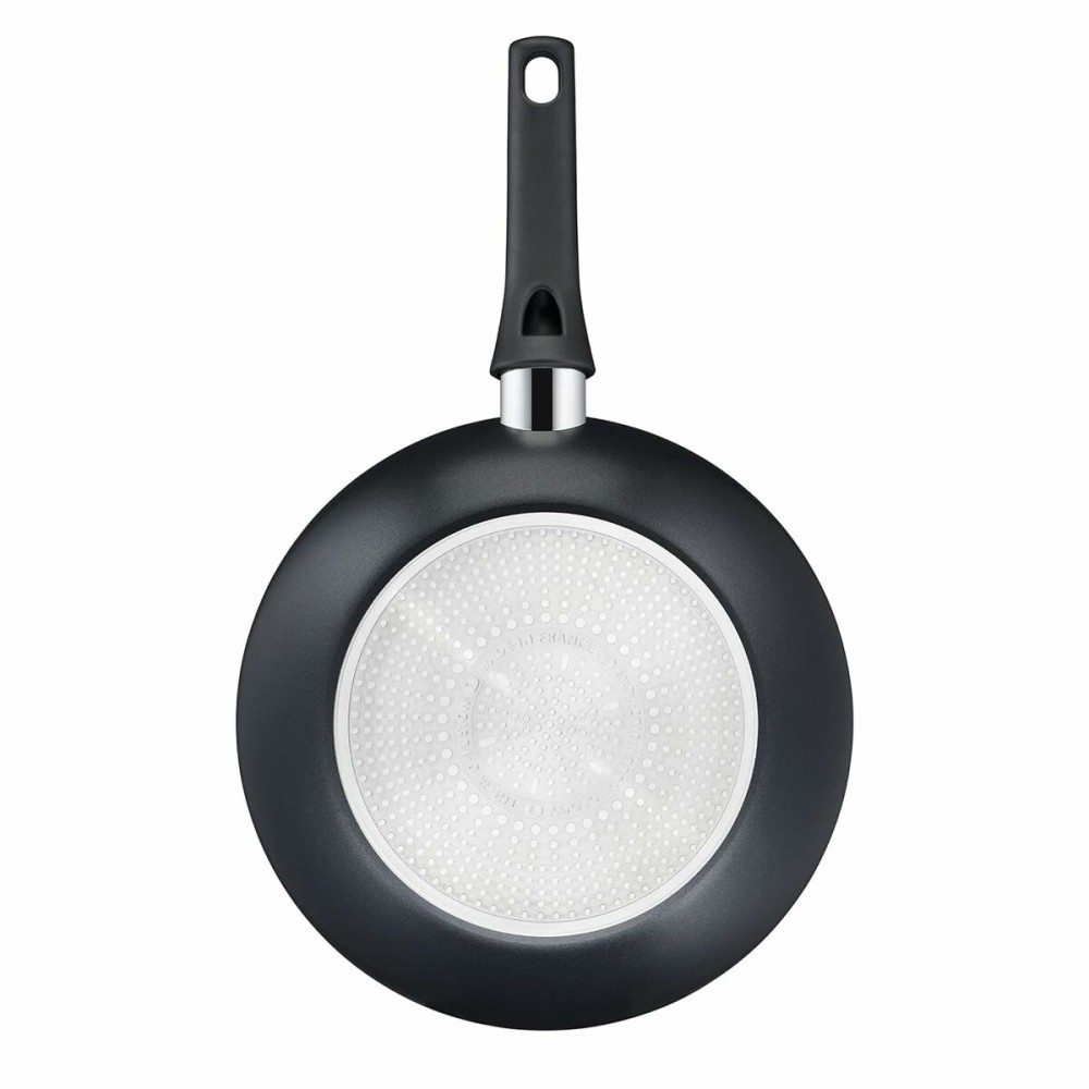 Pfanne Tefal FORCE BLACK 28C Schwarz Aluminium Ø 28 cm