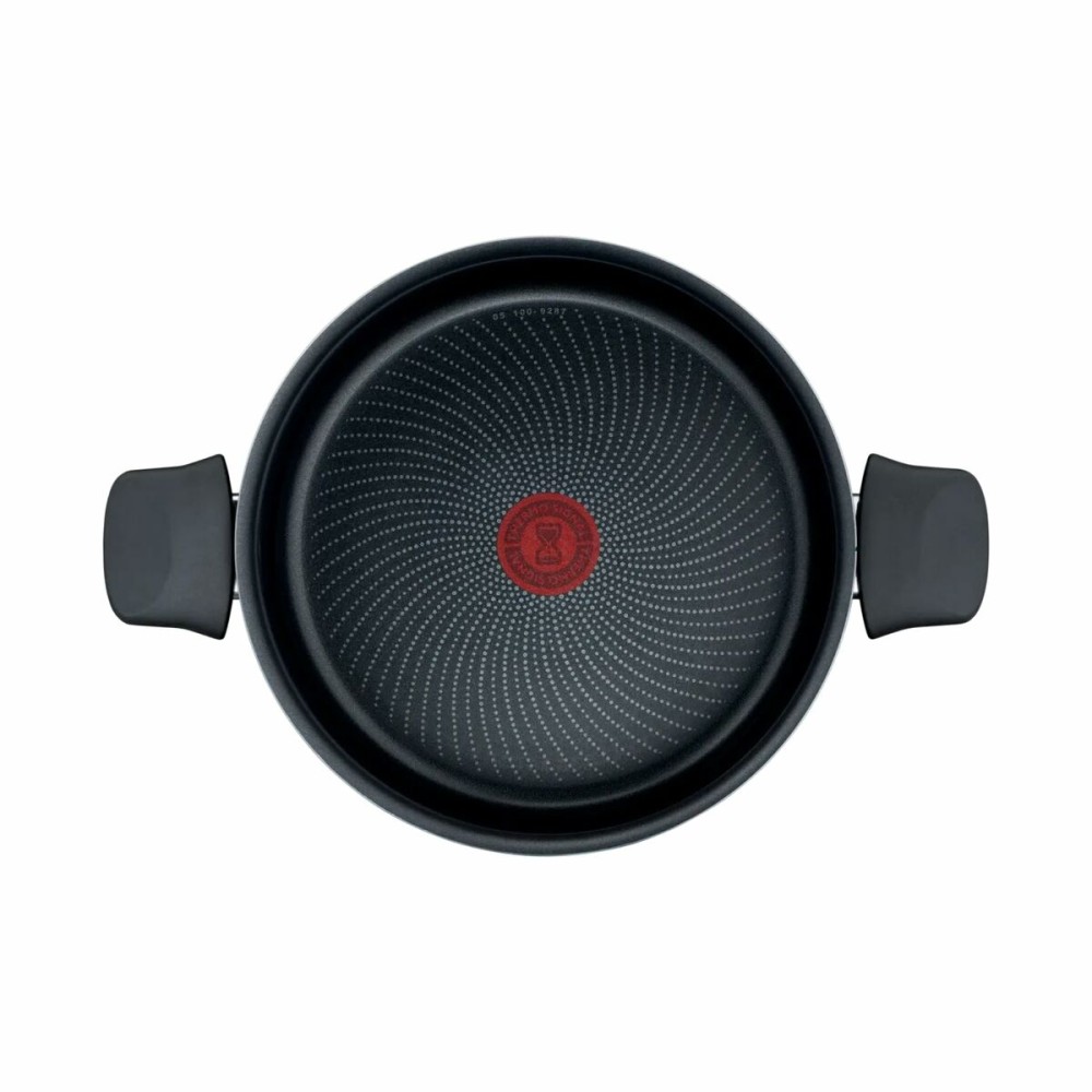 Pfanne Tefal FORCE BLACK 24C Schwarz Aluminium