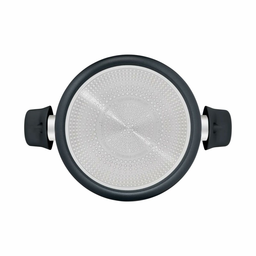Poêle Tefal FORCE BLACK 24C Noir Aluminium