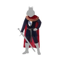 Costume for Adults Medieval King Adult