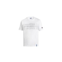 Herren Kurzarm-T-Shirt Sparco SBML0008D0W012XL XXL