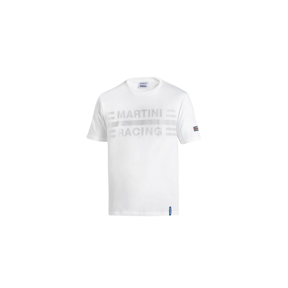 Herren Kurzarm-T-Shirt Sparco SBML0008D0W012XL XXL