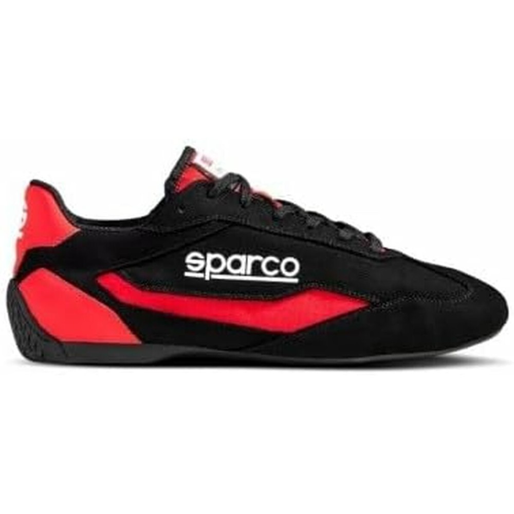 Rennstiefel Sparco Schwarz 44