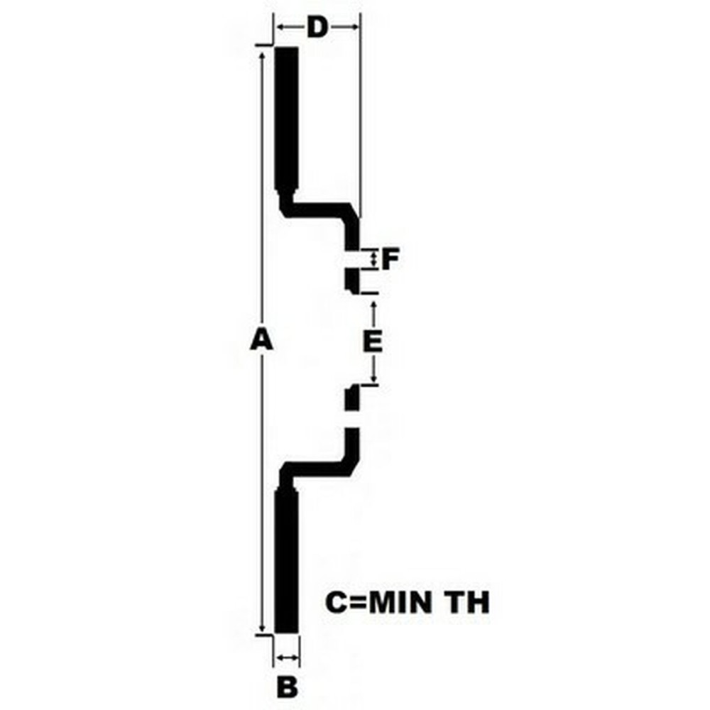 Brake pads Black Diamond BDKBD1385G12