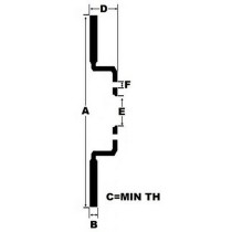 Brake pads Black Diamond BDKBD1385G12