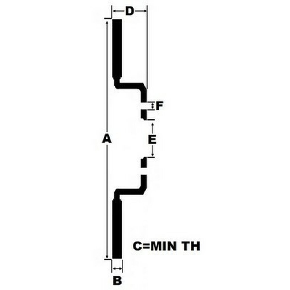 Brake pads Black Diamond BDKBD1385G12