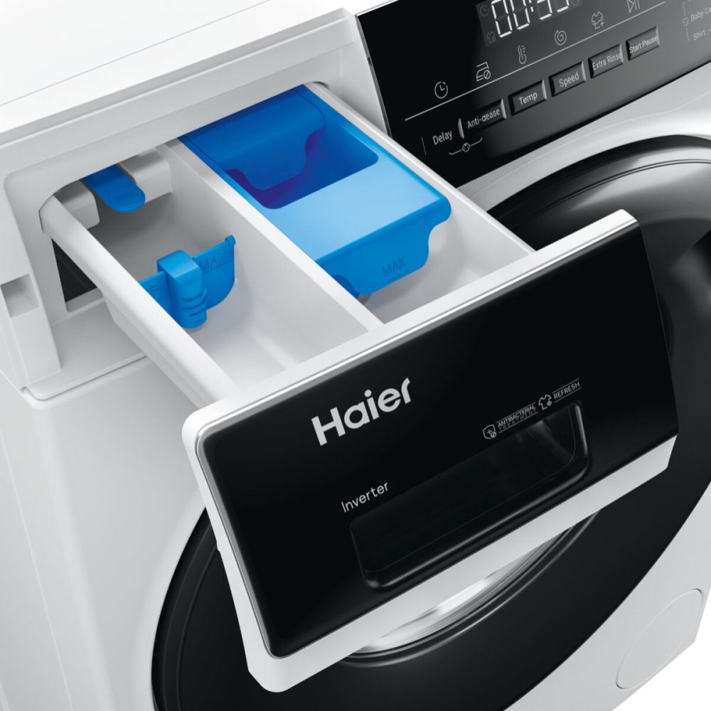 Waschmaschine Haier HW100-BP14939 60 cm 1400 rpm 10 kg