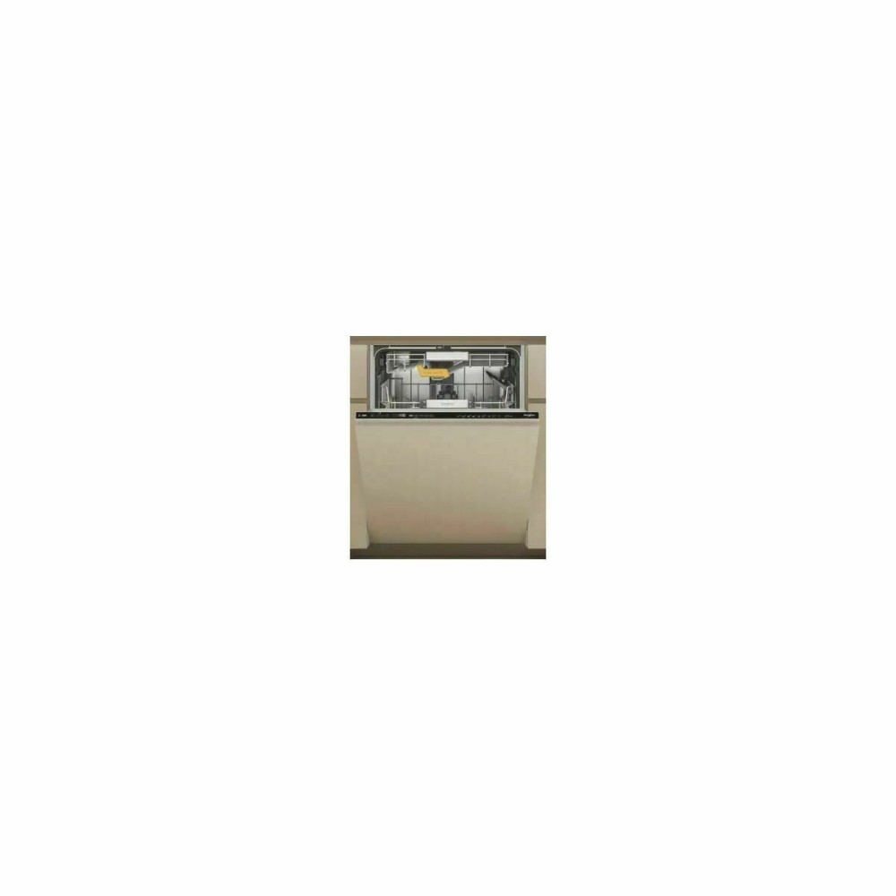 Dishwasher Whirlpool Corporation W8IHP42LSC Black 60 cm