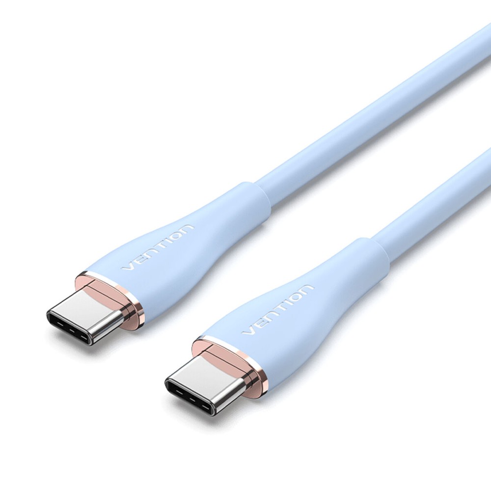 USB-Kabel Vention TAWSG 1,5 m Blau (1 Stück)