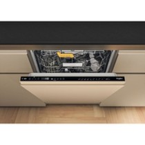 Geschirrspüler Whirlpool Corporation W8IHP42LSC Schwarz 60 cm