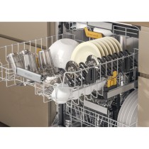 Geschirrspüler Whirlpool Corporation W8IHP42LSC Schwarz 60 cm