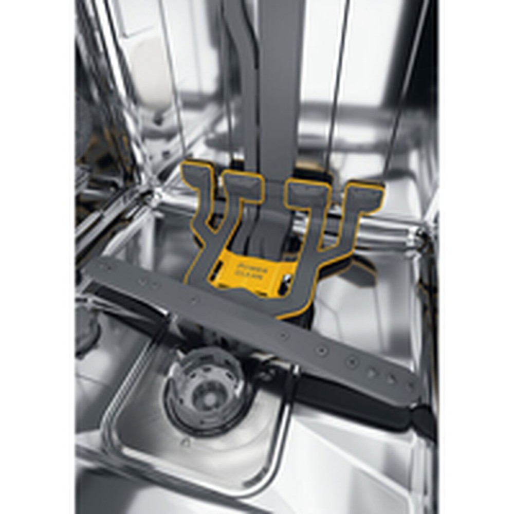 Dishwasher Whirlpool Corporation W8IHP42LSC Black 60 cm