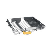 Dishwasher Whirlpool Corporation W8IHP42LSC Black 60 cm