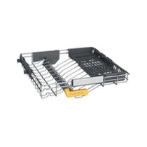 Dishwasher Whirlpool Corporation W8IHP42LSC Black 60 cm