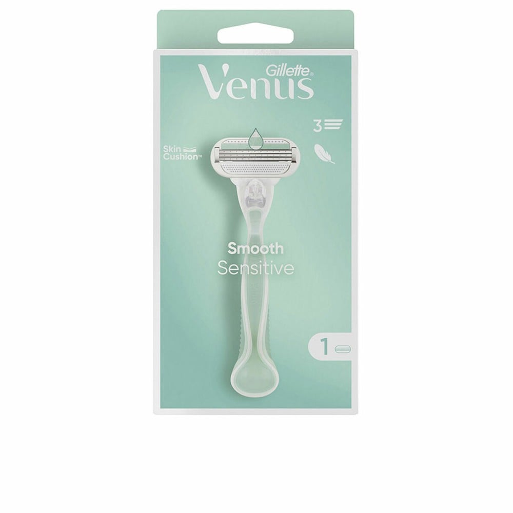Körper Enthaarungsstreifen Gillette VENUS SMOOTH SENSITIVE