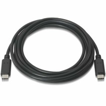 Kabel Micro USB Aisens A107-0056 Schwarz 1 m