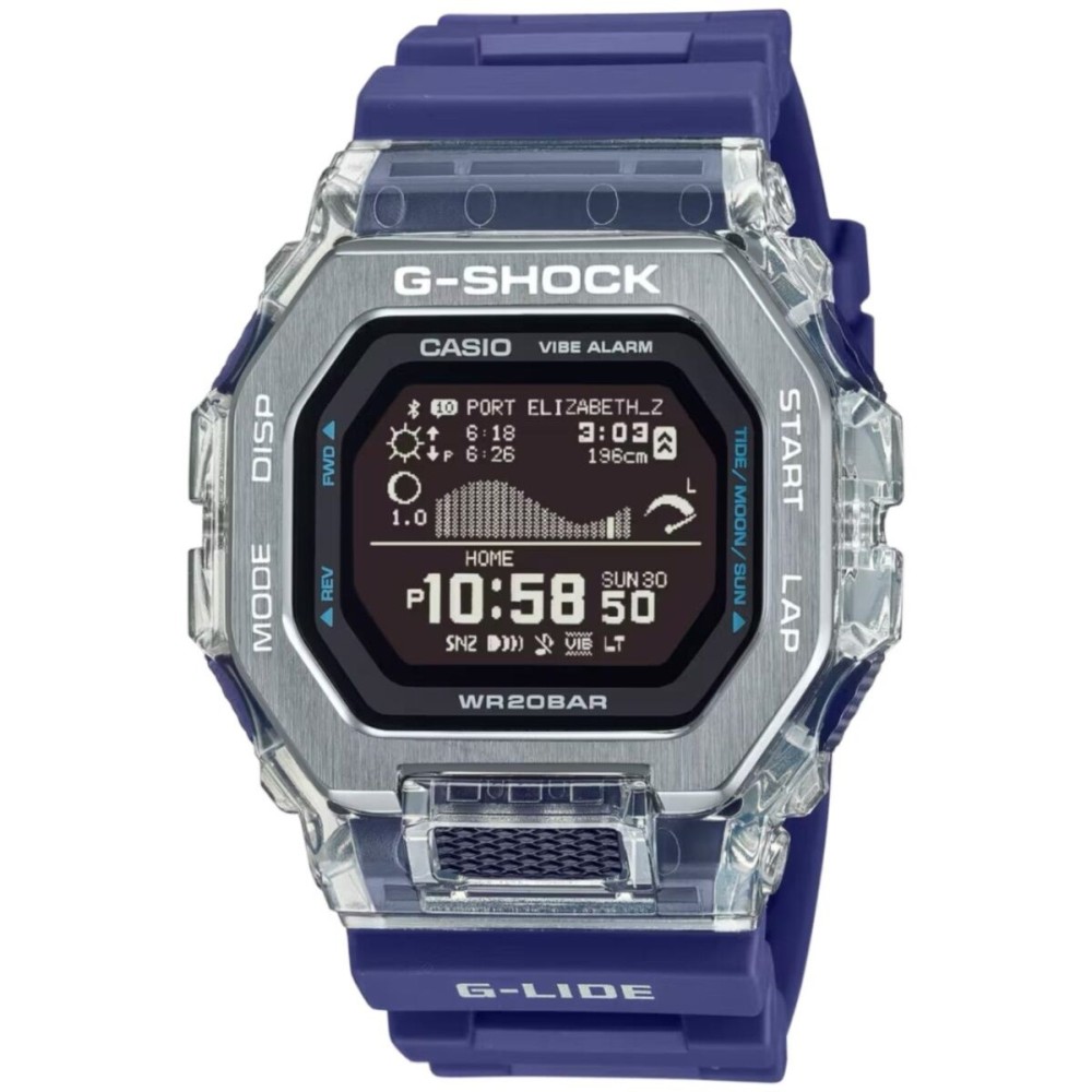 Herrenuhr Casio G-Shock GBX-100S-2ER