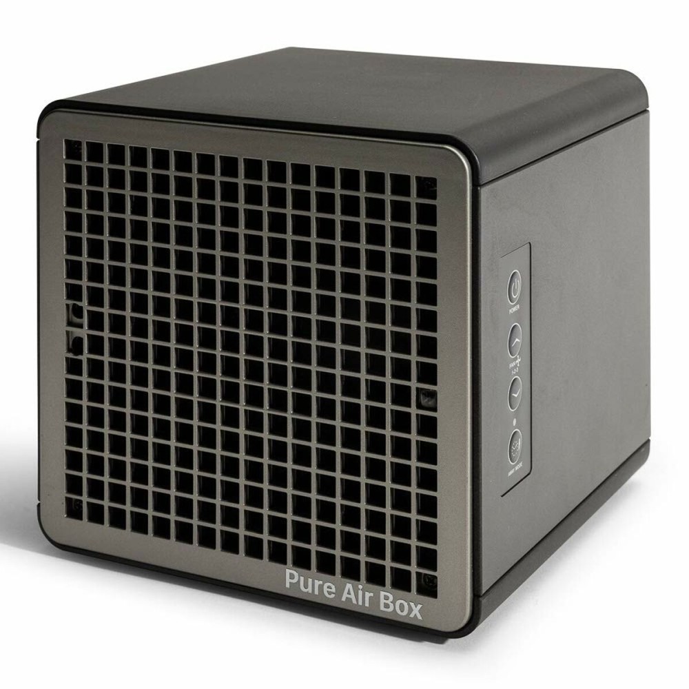 Air purifier Haverland PUREAIRBOX Black