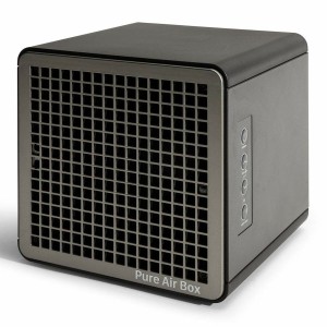 Air purifier Haverland PUREAIRBOX Black