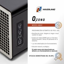Air purifier Haverland PUREAIRBOX Black
