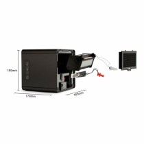 Air purifier Haverland PUREAIRBOX Black