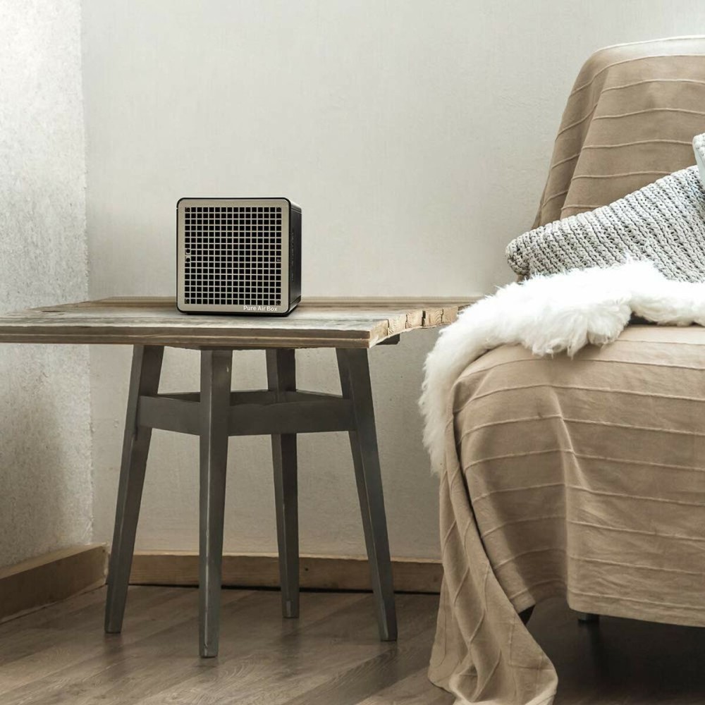 Air purifier Haverland PUREAIRBOX Black