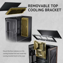 Boîtier ATX semi-tour Antec 0-761345-10177-6