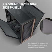 ATX Semi-tower Box Antec 0-761345-10177-6