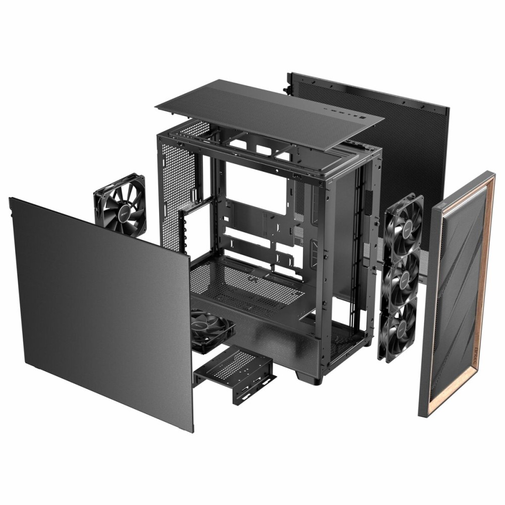 Boîtier ATX semi-tour Antec 0-761345-10177-6