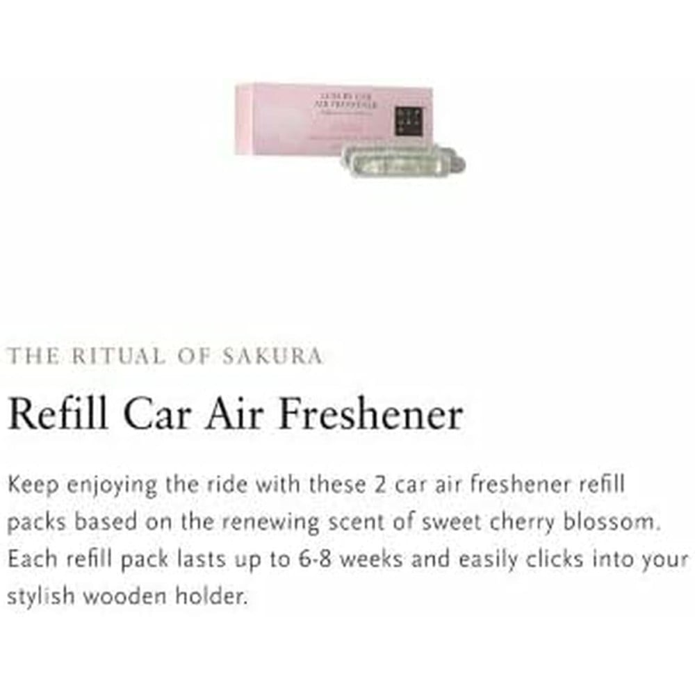 Air Freshener Rituals THE RITUAL OF SAKURA 3 g