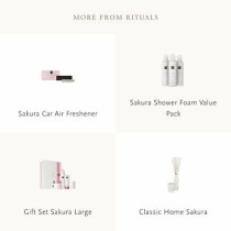 Air Freshener Rituals THE RITUAL OF SAKURA 3 g