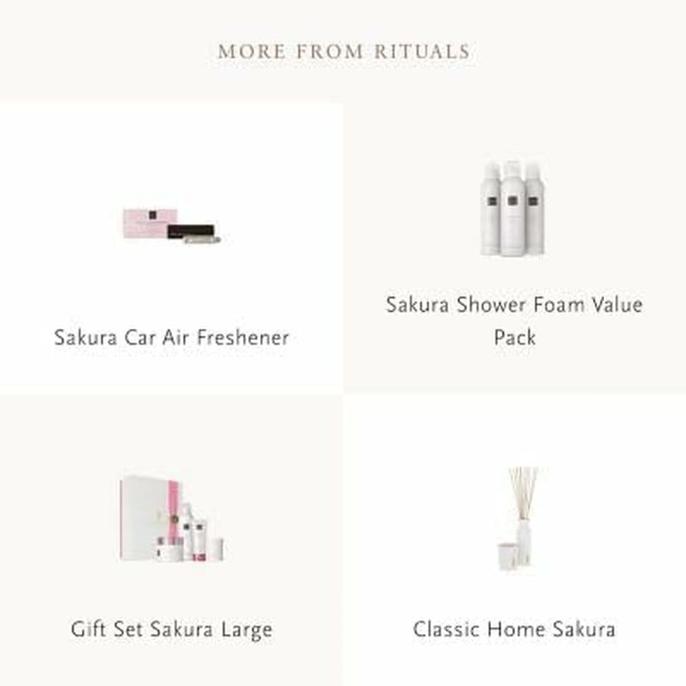 Air Freshener Rituals THE RITUAL OF SAKURA 3 g