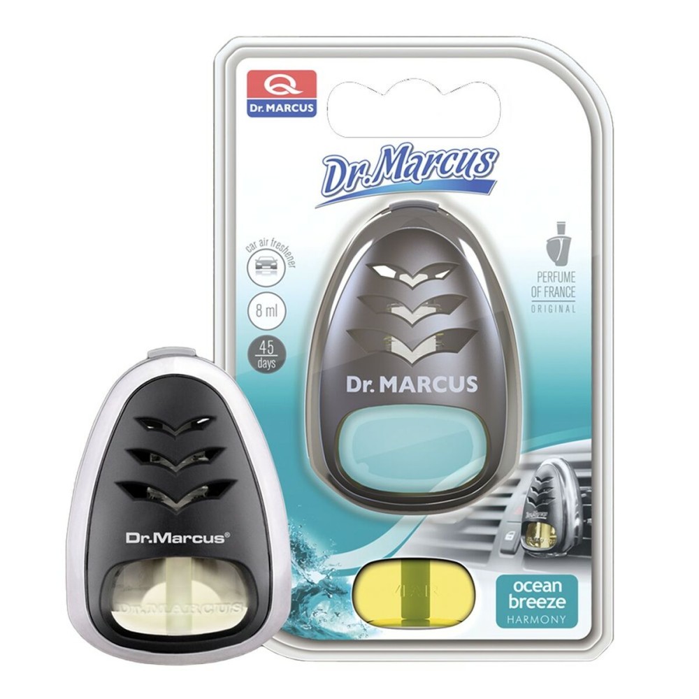 Car Air Freshener Dr Marcus