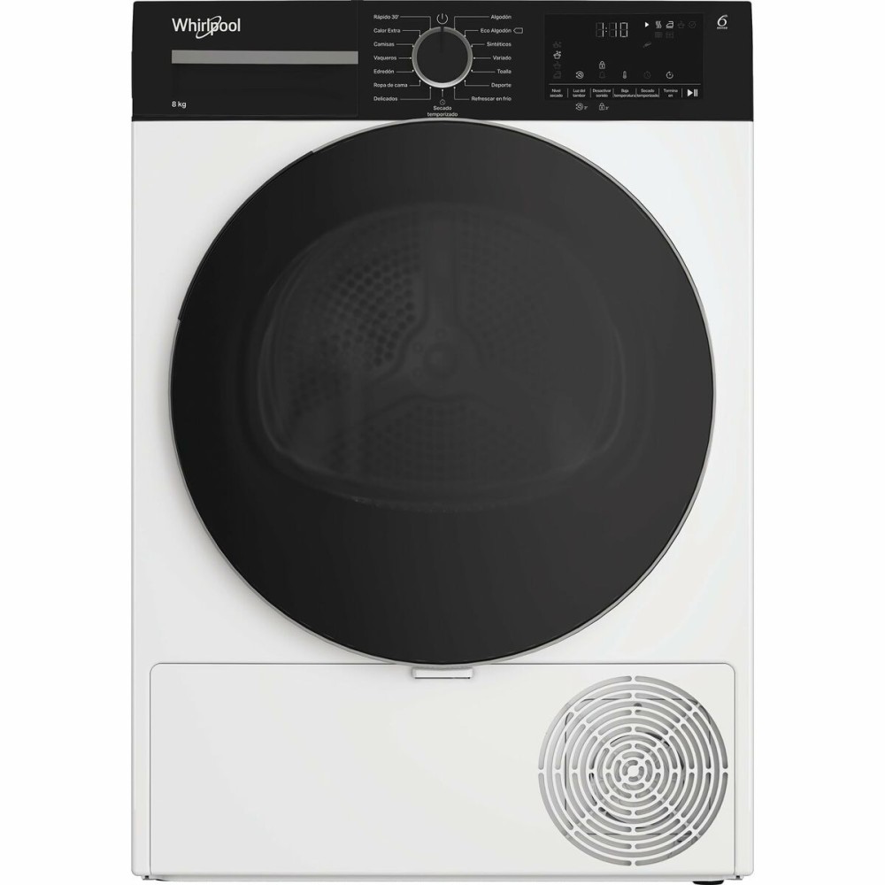Kondensationstrockner Whirlpool Corporation CWSD83MWBSES
