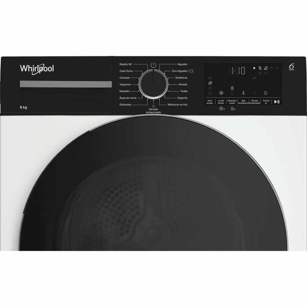 Kondensationstrockner Whirlpool Corporation CWSD83MWBSES