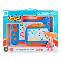 Tableau magique Colorbaby 2 Pièces 6 Unités