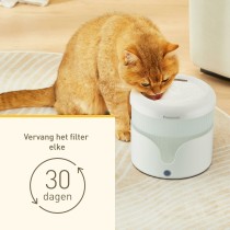 Trinkbrunnen für Haustiere Panasonic CP-JNFT1