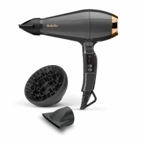 Föhn Babyliss 6719DE Schwarz Grau 2200 W