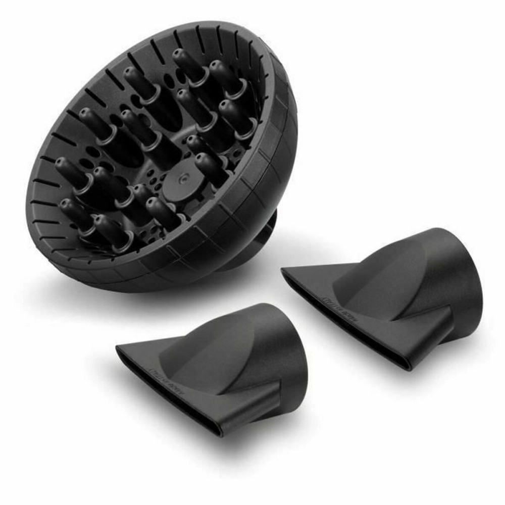 Föhn Babyliss 6719DE Schwarz Grau 2200 W