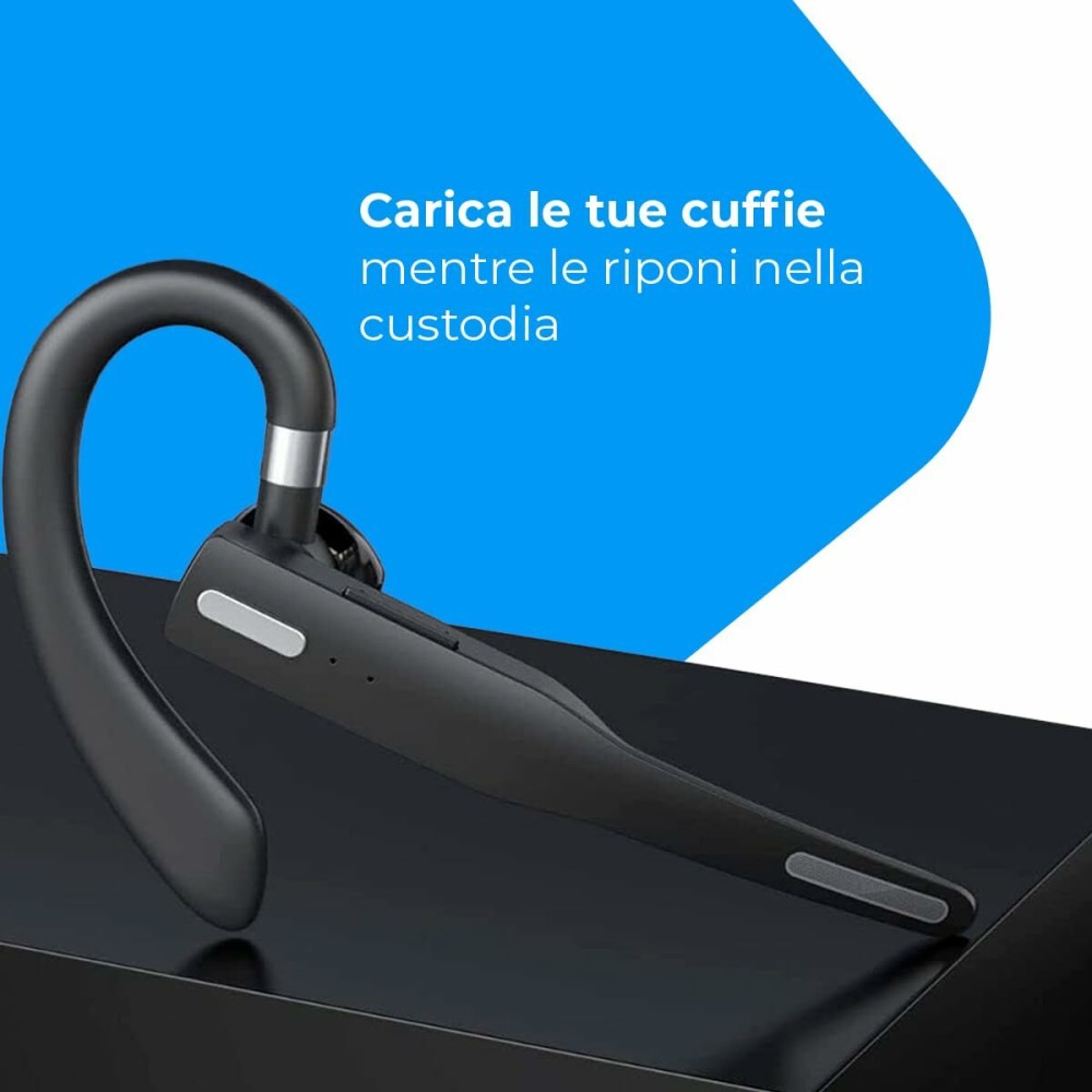 Bluetooth in Ear Headset NK NK-FA32004 Schwarz
