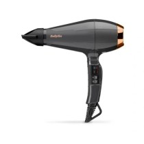Föhn Babyliss 6719DE Schwarz Grau 2200 W